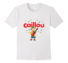 Caillou Plays Guitar