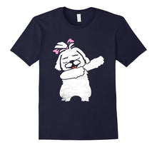 Dabbing Shih Tzu T-Shirt