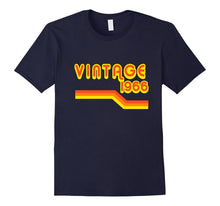 1966 Retro Pop Vintage T-Shirt 51 Yrs Old Bday 51st Birthday