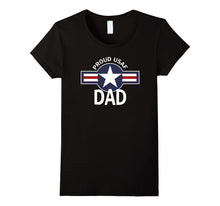 Proud USAF Dad T-Shirt