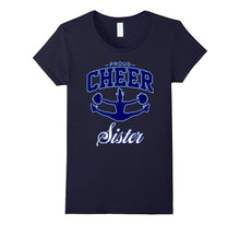 Proud Cheer Sister T-Shirt