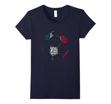 Camiseta Equipos De Futbol Mexico - Mexican Soccer T-Shirt