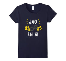 FUNNY IS MY SCOOTER OK T-Shirt I Do My Own Stunts Gift