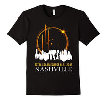 Nashville Tennessee Total Solar Eclipse 8/21/2017 T-Shirt