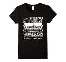 Helicopter T Shirt, Best Gift for Pilots T Shirt
