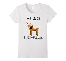 Funny Vampire T Shirt Halloween Shirt Vlad the Impala Shirt