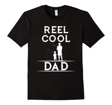 Reel Cool Dad Father's Day T-Shirt