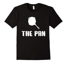 Battle Grounds the Pan, Video Game Shirts, Gaming T Shirt