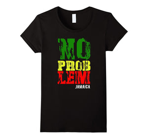 "No Problem Jamaica" T-Shirt