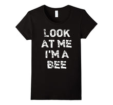 "Look at Me I'm a Bee" Funny Halloween T-Shirt