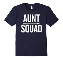 Aunt Squad Shirt Gift for Aunt From Niece or Nephew