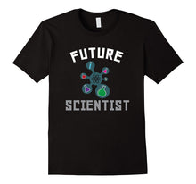 Future Scientist T-Shirt Science Lover Chemistry Physics Tee
