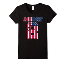 2nd Amendment 2 Gun Rights U.S. USA Gift T Shirt Pro-Gun