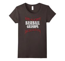 Baseball Grandpa Tshirt Baseball Grandfather T-Shirt