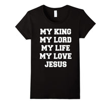 Christian Apparel Jesus Clothing Graphic Hero Gift T-Shirt