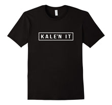KALE'N IT - Vegan Killin' It Kale T-Shirt