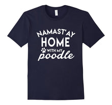 Funny Poodle Lover Shirt Great Gift for Poodle Owners
