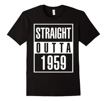1959 58th Years Old Funny Birthday Gift T-Shirt