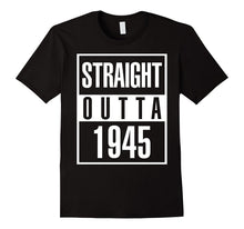 1945 72th Years Old Funny Birthday Gift T-Shirt