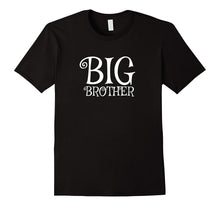Big Brother Toddler to Adult Sizes Shirt