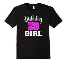 29th Birthday Shirt Makes a Great Gift Idea for 29 Year Old