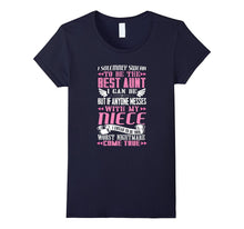 I Solemnly Swear to Be the Best Aunt I Can Be Family TShirt