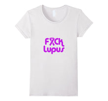 F Lupus T-Shirt Ribbon Apparel