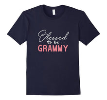 Sweet BLESSED TO BE a GRAMMY T-Shirt for Grandmas