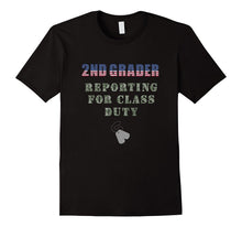 2nd Grade Shirt Boys Second Grade Camouflage Style Shirt