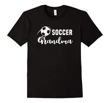 Soccer Grandma Soccer Player T-Shirt