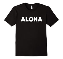 Aloha Pineapple Hawaiian Vacation Summer Pool Party Shirt