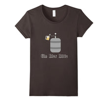 Fun Ein Bier Bitte German Beer One More Please Keg T-Shirt
