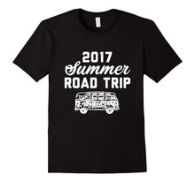 2017 Summer Road Trip Tee Camping Travel Birthday Gift Shirt