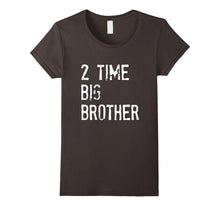 2 Time Big Brother T-Shirt