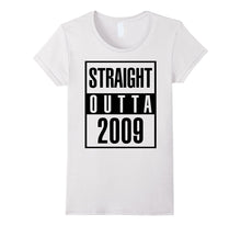 2009 8th Years Old Funny Birthday Gift T-Shirt