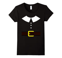 Thanksgiving Pilgrim T-Shirt - New World Pilgrim Costume