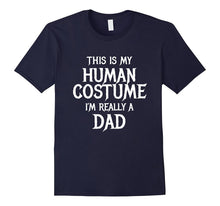 Mens Dad Halloween Costume or Husband Pregnancy Announcement