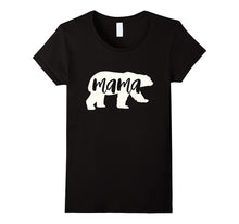 Mama Bear Shirt White