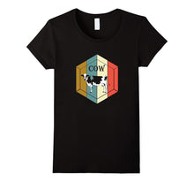 Cow - Classic Vintage Retro Lovely Animal Tee Gifts