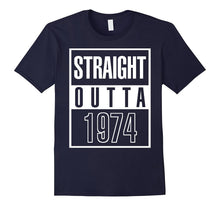 1974 43th Years Old Funny Birthday Gift T-Shirt