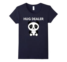 Funny Hug Dealer Panda T-Shirt