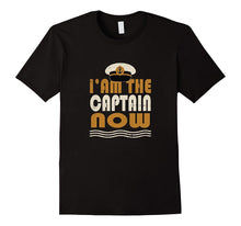I'm the Captain Now Boating  Captain T-Shirt