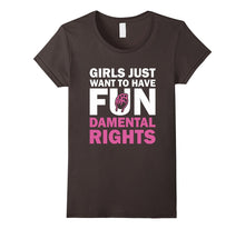 Girls Just Want to Have Fundamental Rights T-Shirt