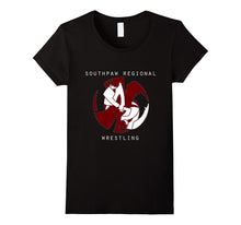 Southpaw Regional Wrestling T-Shirt