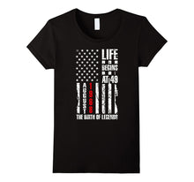 49th Birthday Gift 49 Year Old Born in August 1968 Tee Shirt