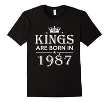 30th Birthday Gifts Idea for Him/Men-30 Years Old King Shirt
