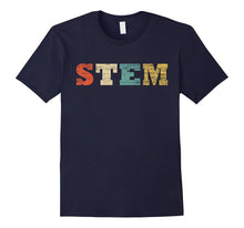Science Technology Engineering Mathematics Cool STEM T-Shirt