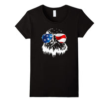 4th of July Eagle Day Independence T-Shirt