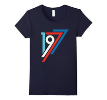 Retro Vintage 1977 - 40th Birthday T-Shirt
