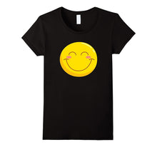 Halloween Shy Emoji Costume Shirt